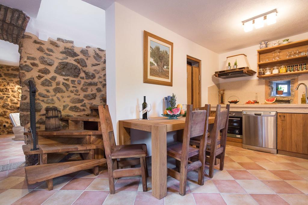 Villa Marevic Vrh  Exteriér fotografie