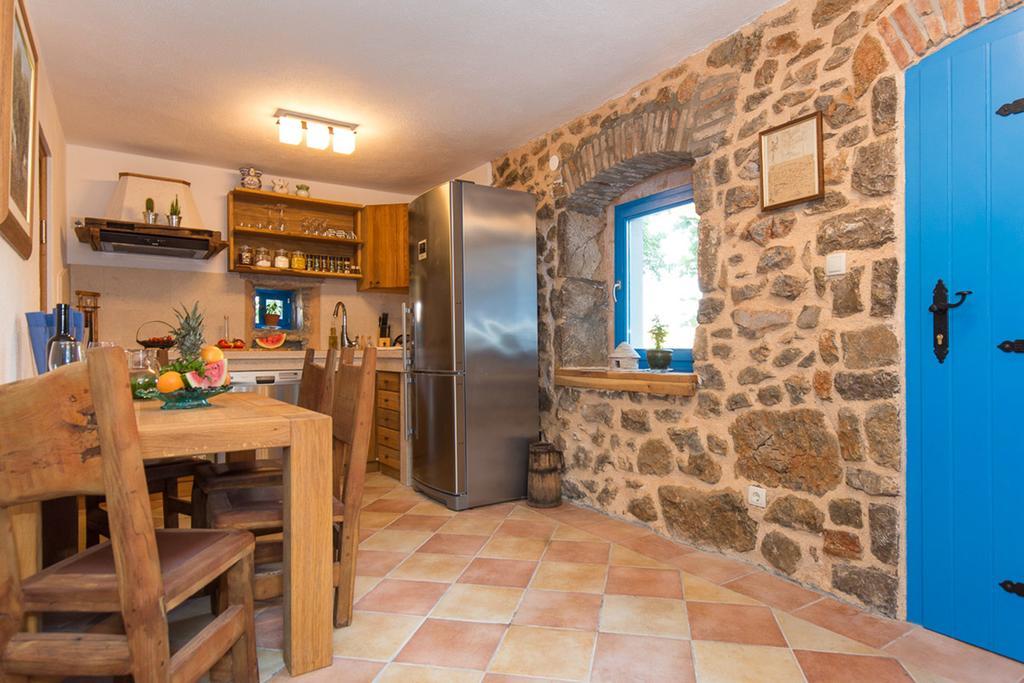 Villa Marevic Vrh  Exteriér fotografie