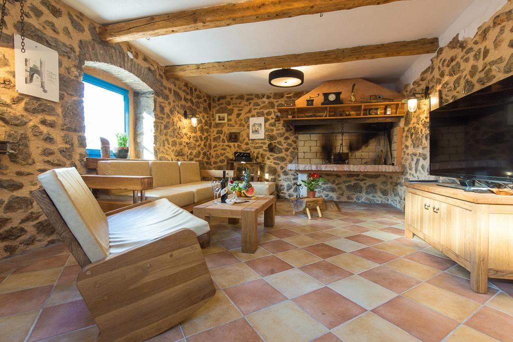 Villa Marevic Vrh  Exteriér fotografie