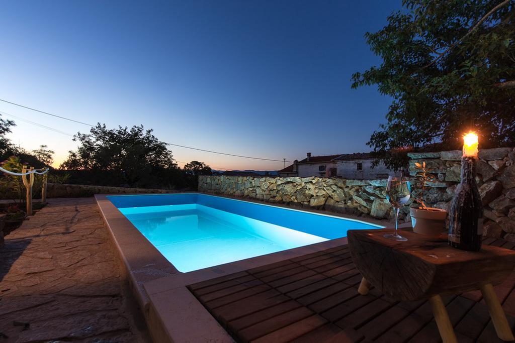Villa Marevic Vrh  Exteriér fotografie