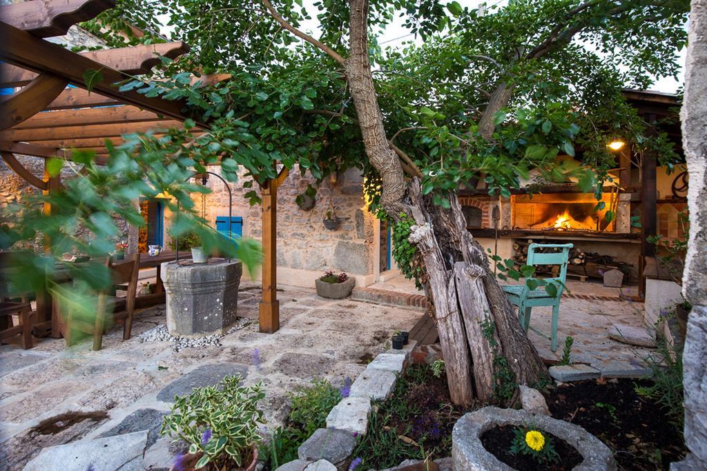 Villa Marevic Vrh  Exteriér fotografie