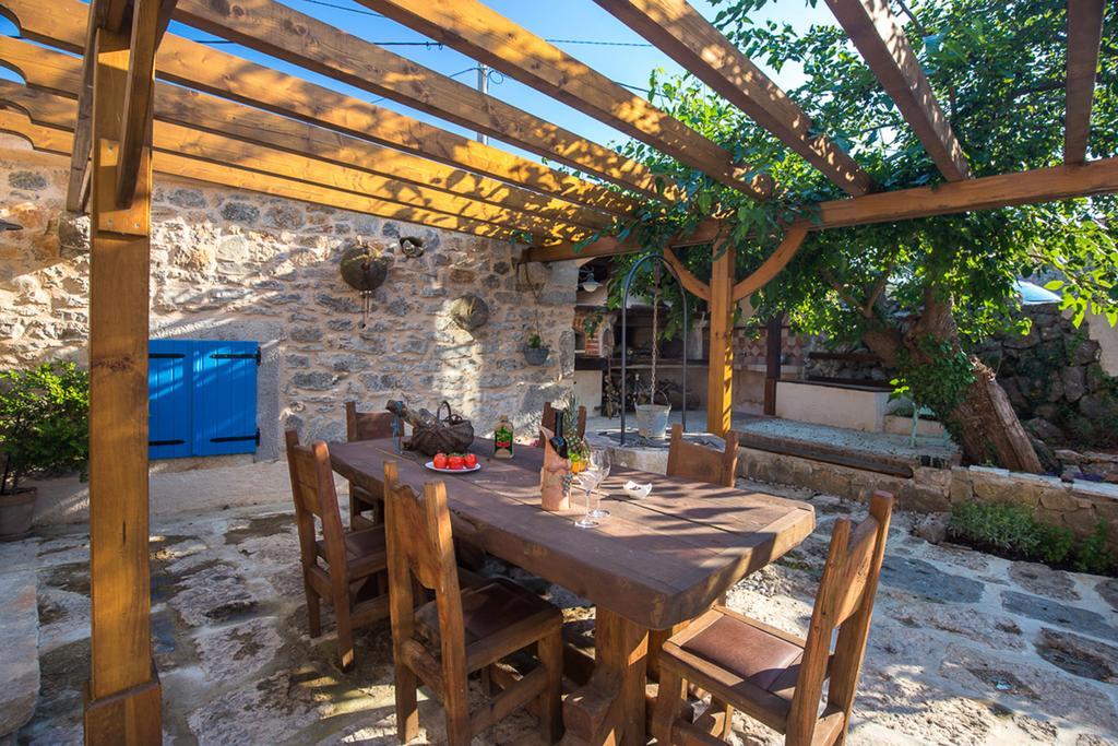 Villa Marevic Vrh  Exteriér fotografie