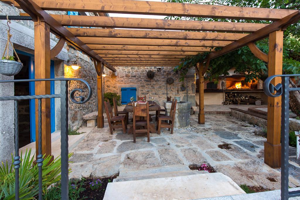 Villa Marevic Vrh  Exteriér fotografie