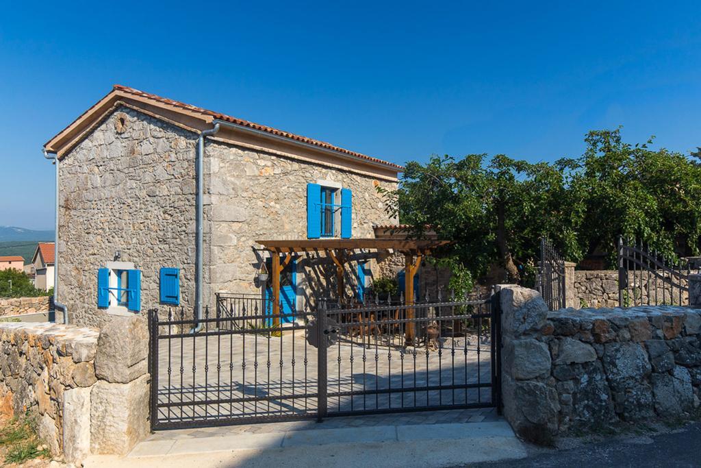 Villa Marevic Vrh  Exteriér fotografie